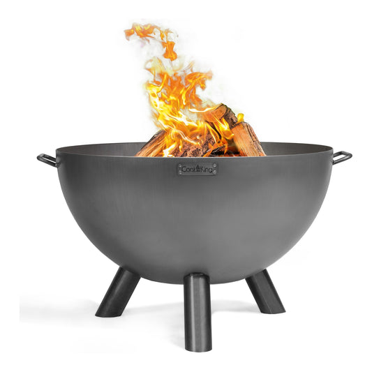 Cook King KONGO – Brasero en acier Ø 85 cm — vue du produit