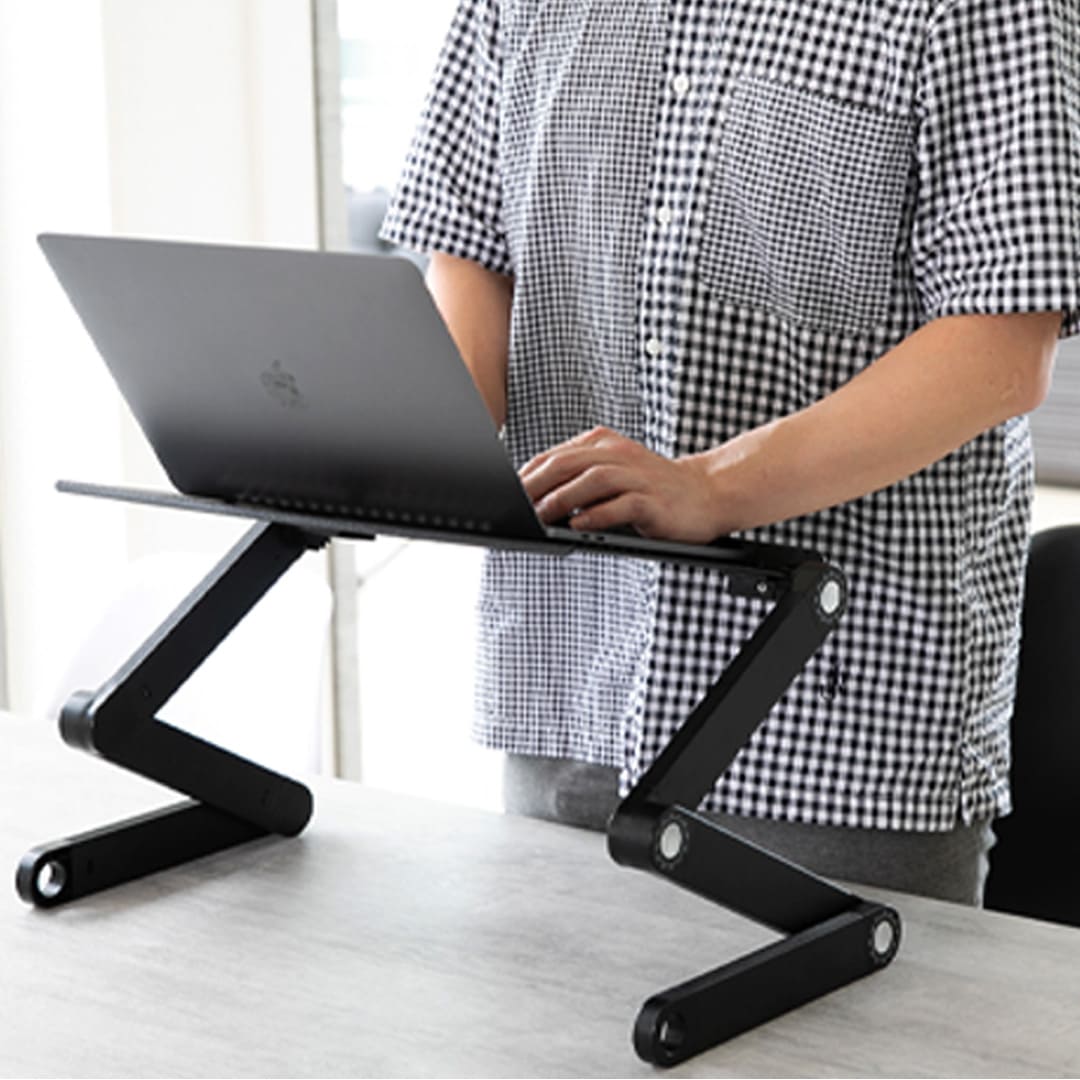 Support_Ordinateur_Portable_Table de_lit_Repose_Ordinateur_Lit,_WonderWorker_Newton_j
