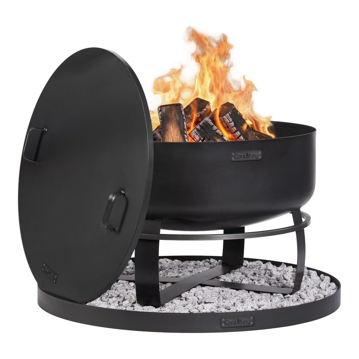 Cook King — ensemble complet