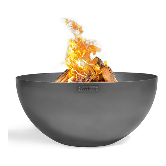 Cook King DALLAS – Brasero en acier Ø 85 cm — vue du produit