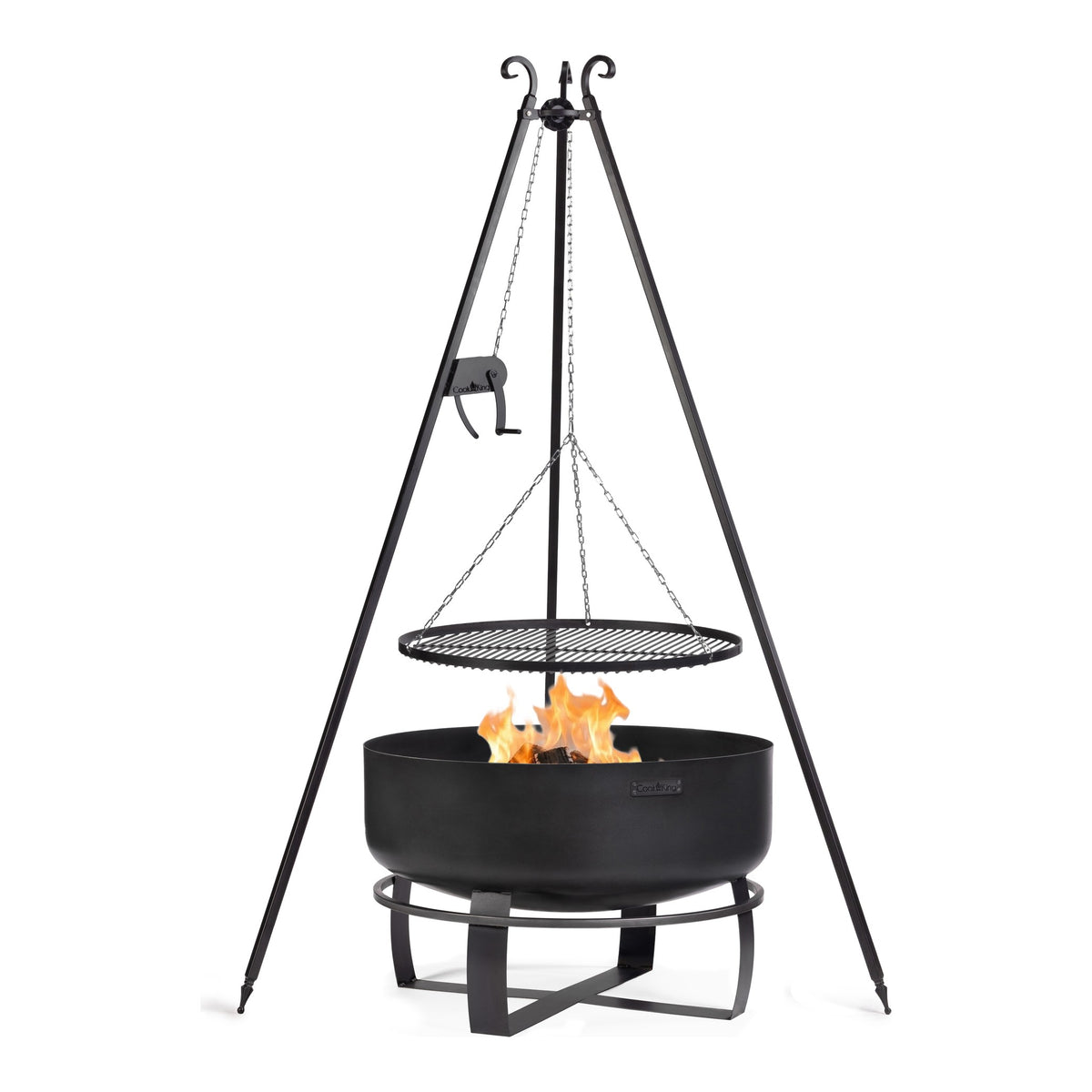 Cook King — ensemble complet
