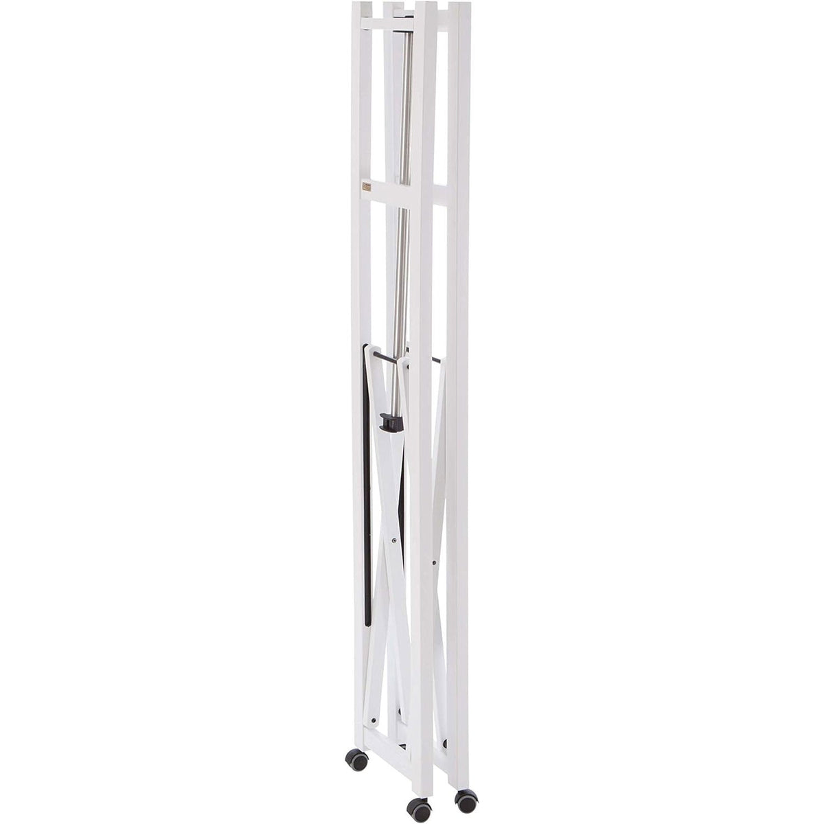 Portant GIULIUS Pliable Bois, Blanc, 31 x 78 x 160 cm, ARIT, 1