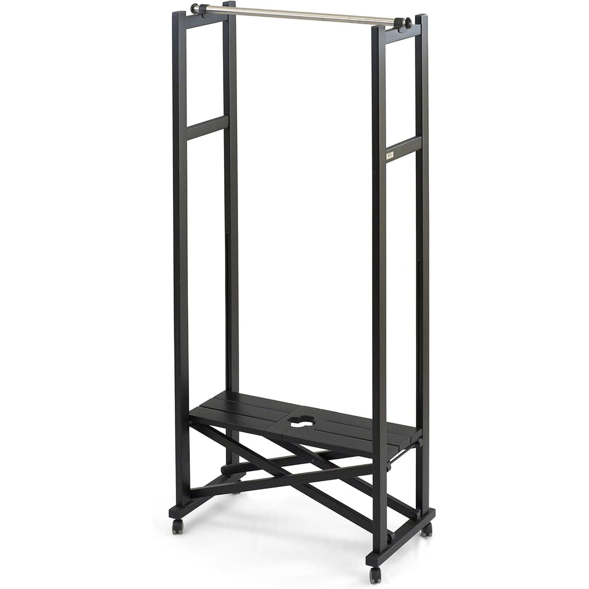 Portant Vetement Bois, Portant Bois, Portant en Bois, Porte Manteau en Bois, Portant Vêtement Bois, 13