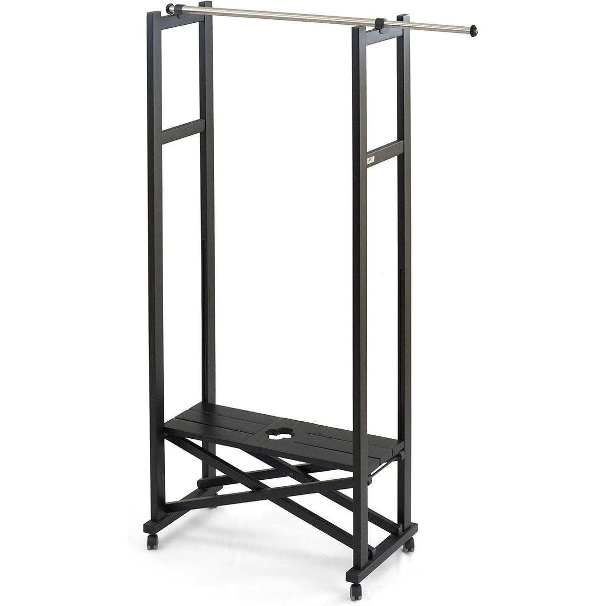 Portant Vetement Bois, Portant Bois, Portant en Bois, Porte Manteau en Bois, Portant Vêtement Bois, 16