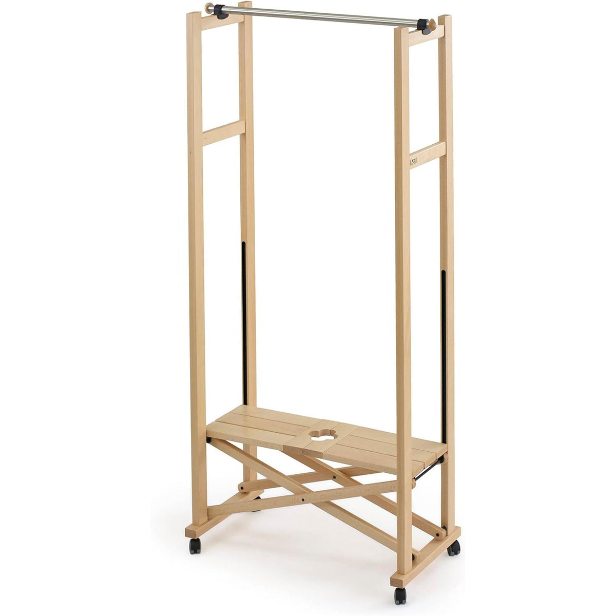 Portant Vetement Bois, Portant Bois, Portant en Bois, Porte Manteau en Bois, Portant Vêtement Bois, 20