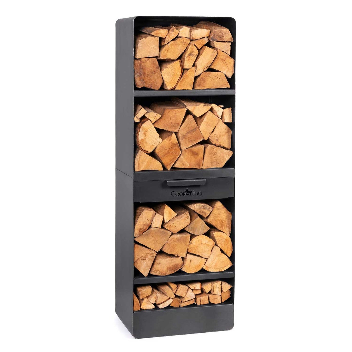 Cook King - Porte-bûches pour braséro «VENTO», 2