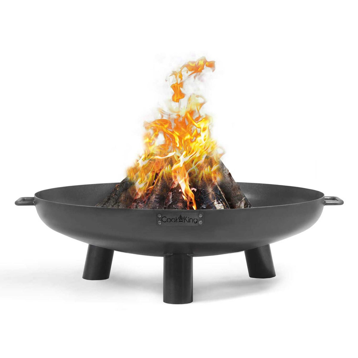 Cook King - Braséro de jardin «BALI» Dia. 60 cm, 70 cm, 80 cm, 100 cm