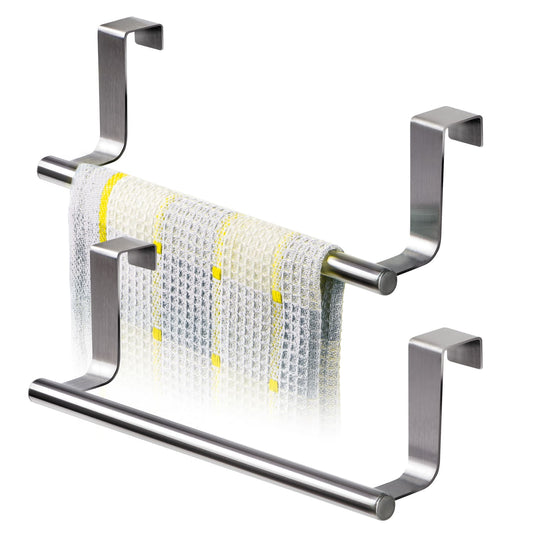 Lot de 2 Porte Serviettes Torchons