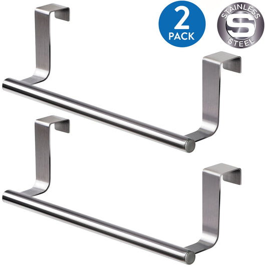 Lot de 2 Porte Serviettes Torchons
