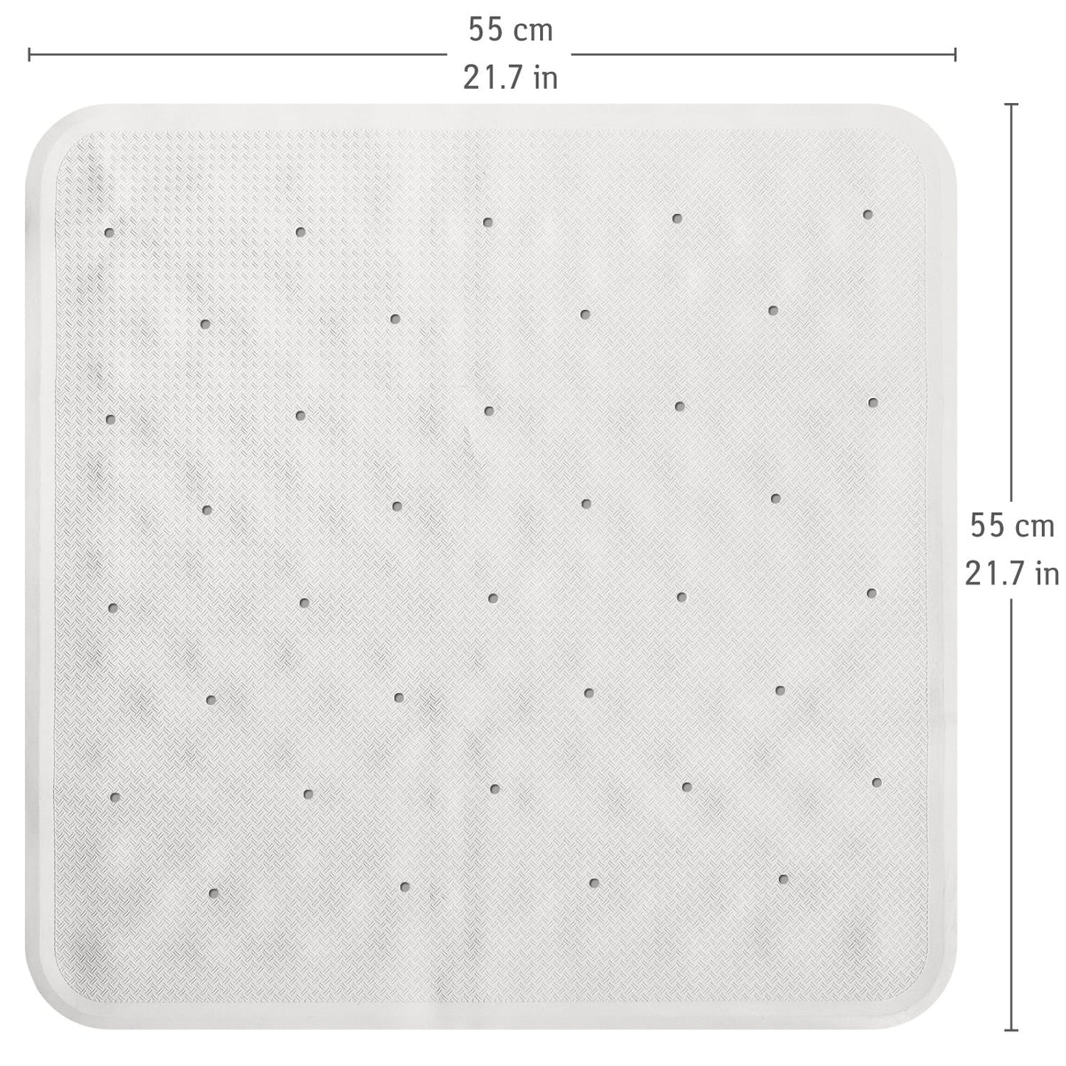 Tapis de Douche Antidérapant Médical, Tapis Douche Antidérapant, Tapis de Baignoire Antidérapant, Tapis Antidérapant, Tatkraft Fine 2