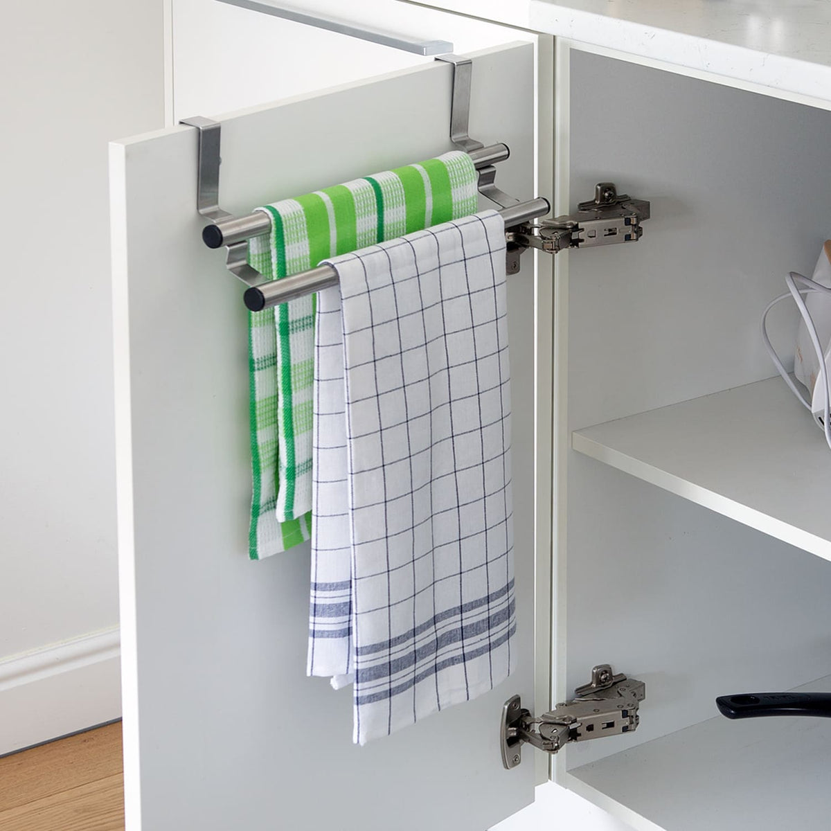 Porte Serviette en Acier Inoxydable