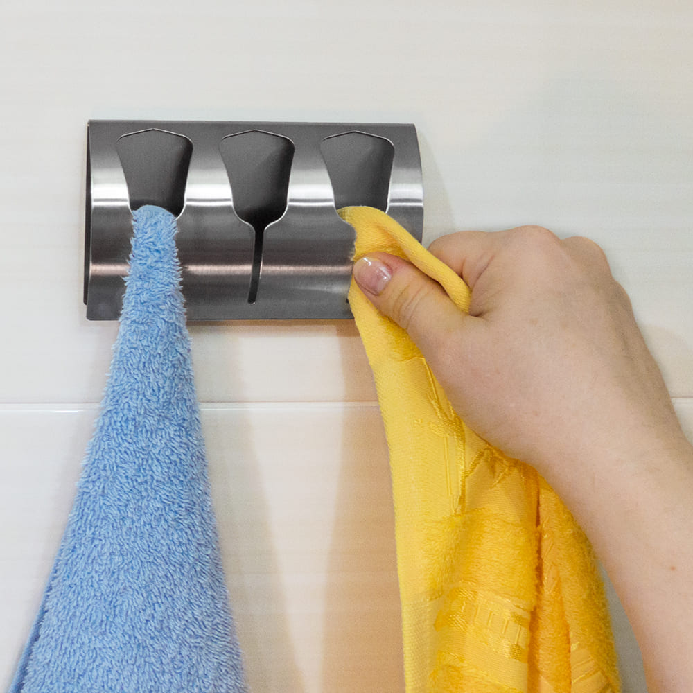Porte Serviette Salle de Bain