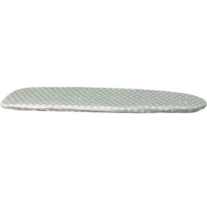 Housse table à repasser FODERA 135x45cm, Housse de table à repasser en 100 % coton, aluminisée pour une résistance thermique , ARIT, 1
