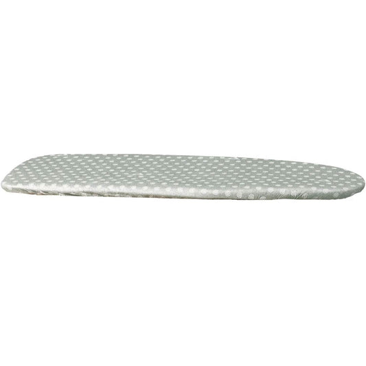 Housse table à repasser FODERA 135x45cm, Housse de table à repasser en 100 % coton, aluminisée pour une résistance thermique , ARIT, 1