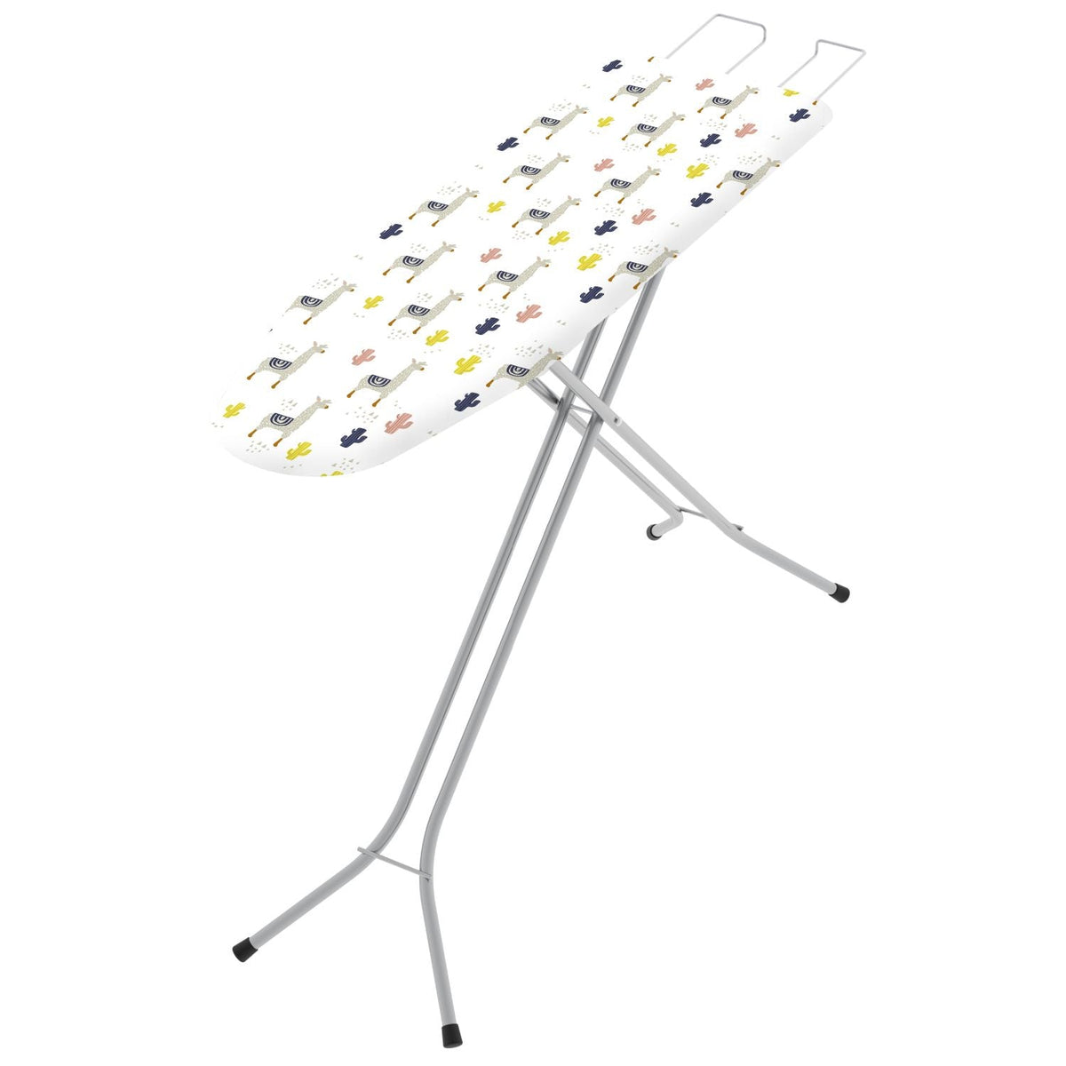  Planche à Repasser, Table a Repasser Pliable, 110x32 cm, hauteur réglable en 4 positions jusqu'à 88 cm, Colombo EASY , 1