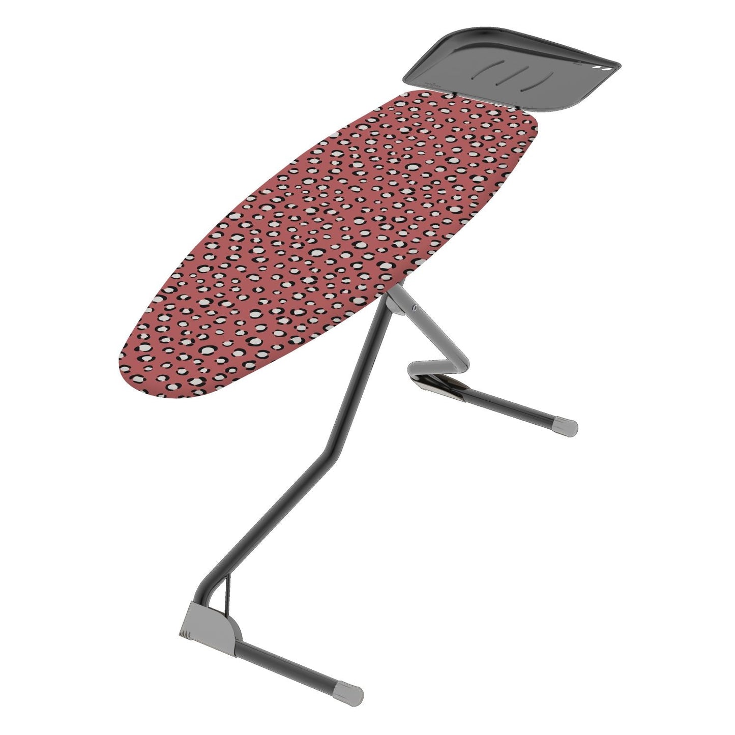 Table à repasser, Planche à repasser, 120x40 cm, hauteur réglable en 6 positions jusqu'à 95 cm, housse 100% coton, Colombo PROFI , 1