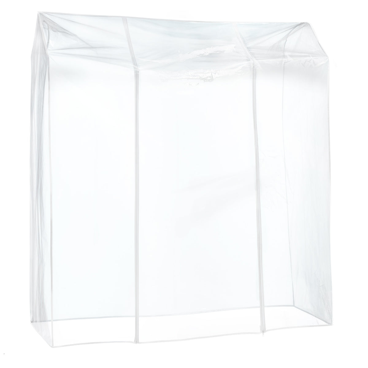 Penderie Tissu, avec Roulettes, Armoire Tissu, Portant Vêtement Solide, 100 kg Capacité, avec Housse, Tatkraft Darren & Anwalt, 4