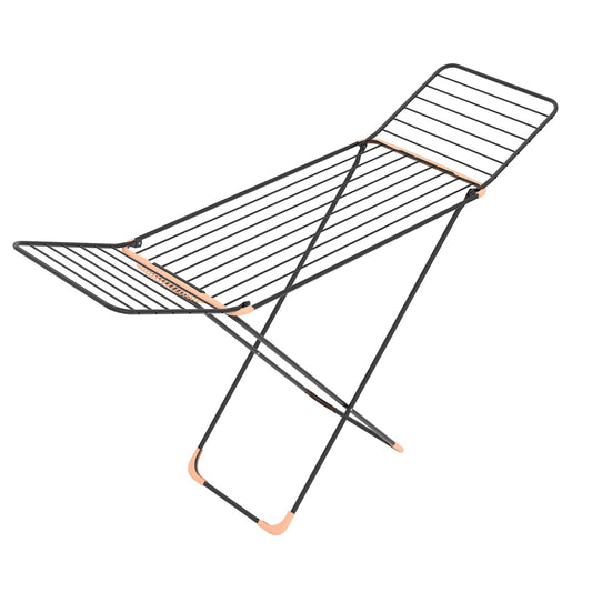Colombo BOLD, Étendoir à linge pliable, Tancarville Linge, Étendoir à linge peu encombrant, Fabriqué en Italie