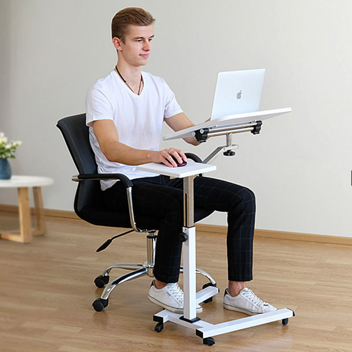 Support Ordinateur Portable, Table de Lit, Table Ordinateur Portable, Table pour Ordinateur Portable, Tatkraft Like, 11