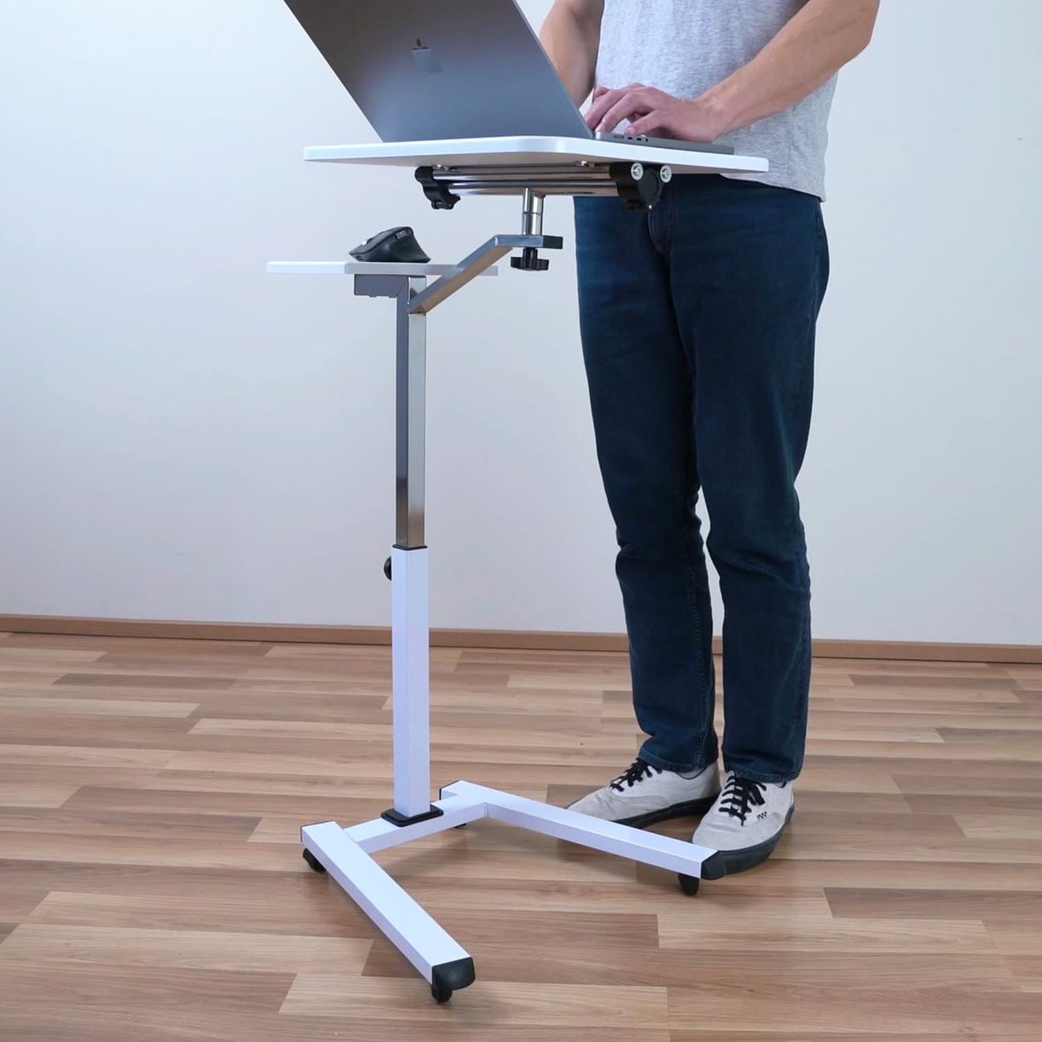 Support Ordinateur Portable, Table de Lit, Table Ordinateur Portable, Table pour Ordinateur Portable, Tatkraft Like, 12