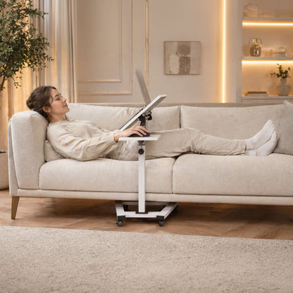 Table Ordinateur Portable, Table de Lit, Table pour Ordinateur Portable, Tatkraft Like, Table Ordinateur Portable achetez, 3