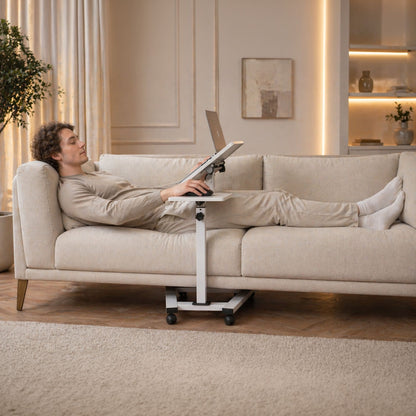 Table Ordinateur Portable, Table de Lit, Table pour Ordinateur Portable, Tatkraft Like, Table Ordinateur Portable achetez, 5