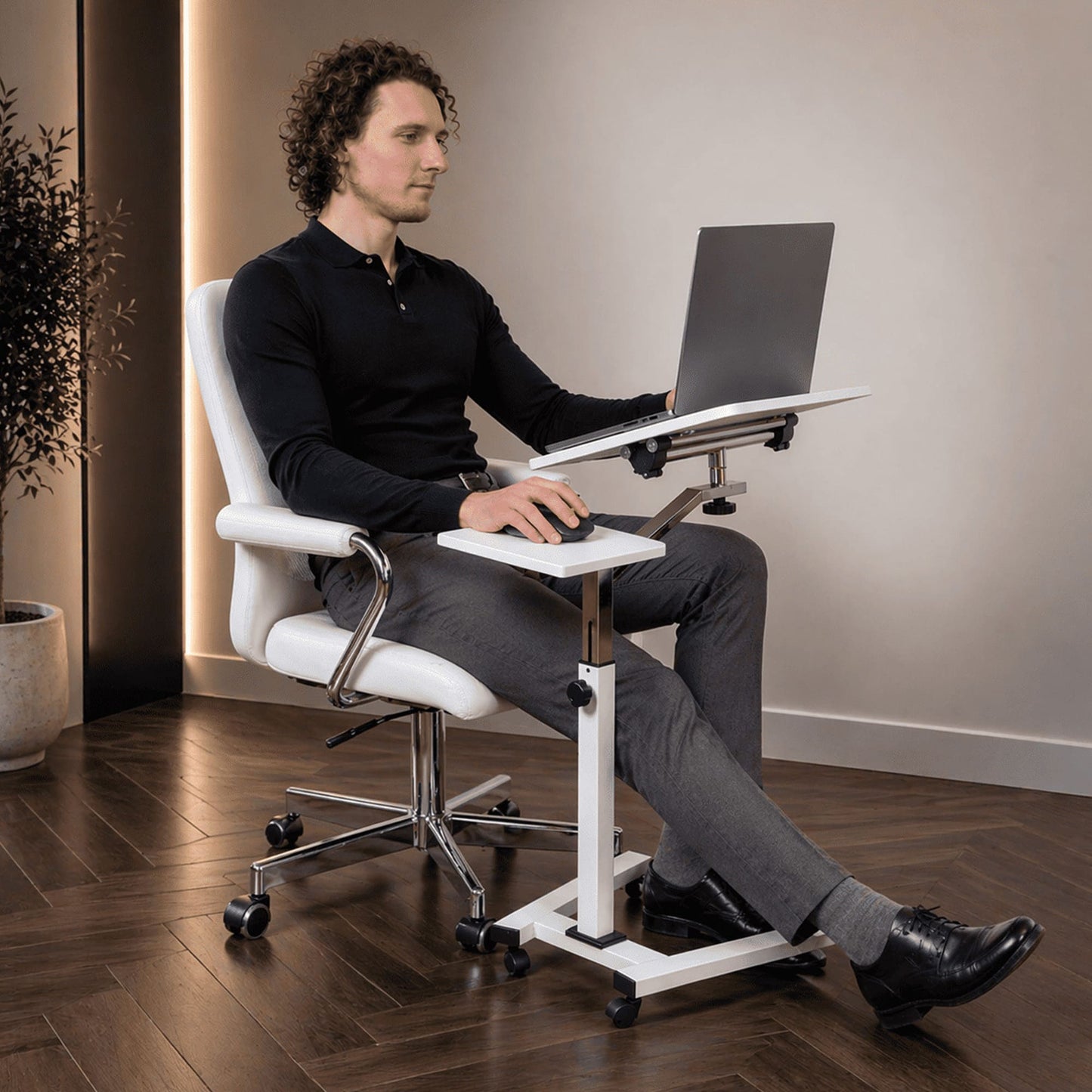 Table Ordinateur Portable, Table de Lit, Table pour Ordinateur Portable, Tatkraft Like, Table Ordinateur Portable achetez, 8