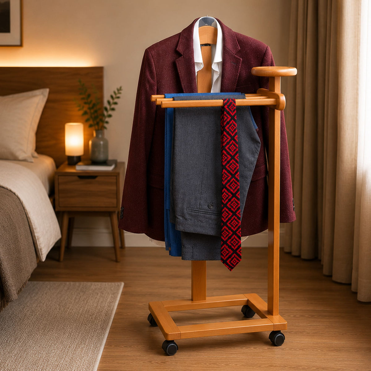 Valet de Chambre, Valet de Chambre Bois, Tatkraft Lord, Valet de Chambre achetez