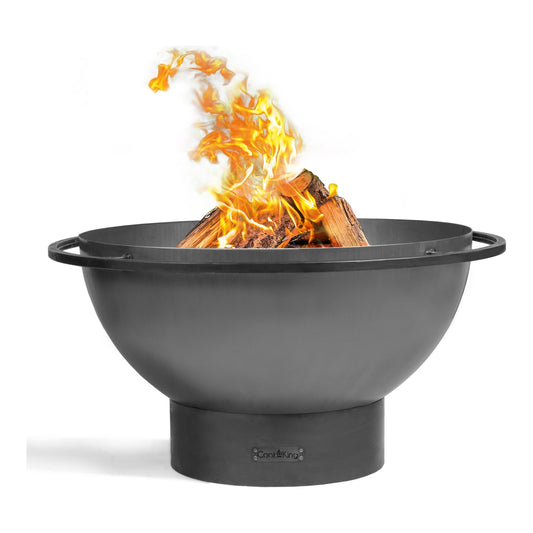 Cook King FAT BOY – Brasero en acier Ø 85 cm — vue du produit