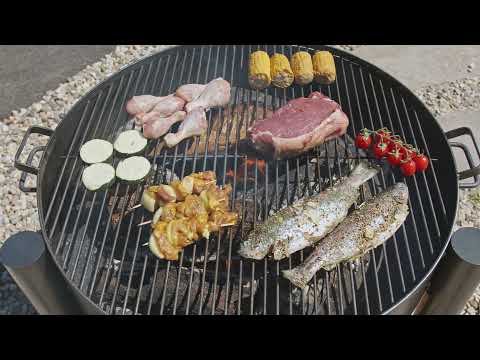 Cook King — présentation du modèle inclus dans cet ensemble