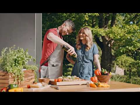 Cook King — présentation du modèle inclus dans cet ensemble