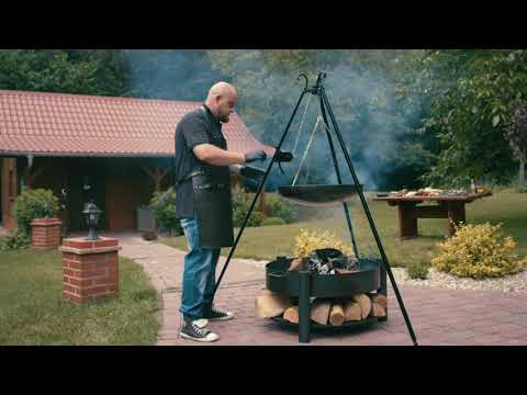 Cook King — présentation du modèle inclus dans cet ensemble