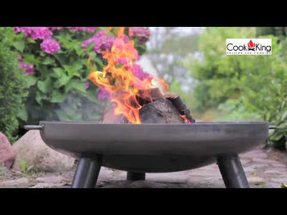 Cook King — présentation du modèle inclus dans cet ensemble