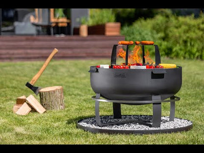 Cook King — présentation du modèle inclus dans cet ensemble
