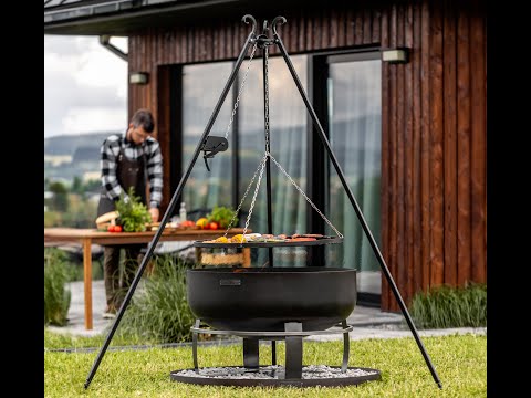 Cook King — présentation du modèle inclus dans cet ensemble