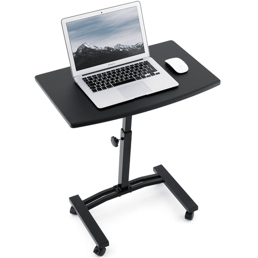 Table pour ordinateur portable sur roulettes, Tatkraft Dream