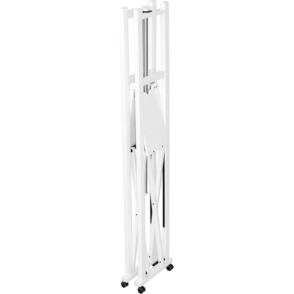 ARIT Portant ELIOS Pliable, Bois, 37 x 140 x 168 cm, Blanc, 5