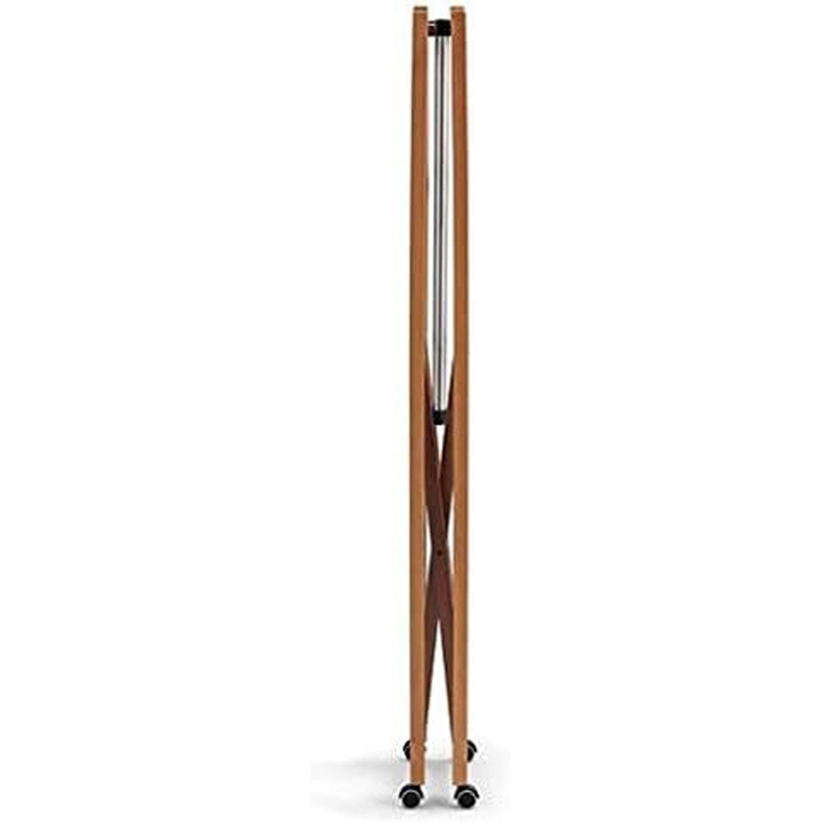 Portant GIULIUS Pliable Bois, Cerise, 31 x 78 x 160 cm, ARIT, 1