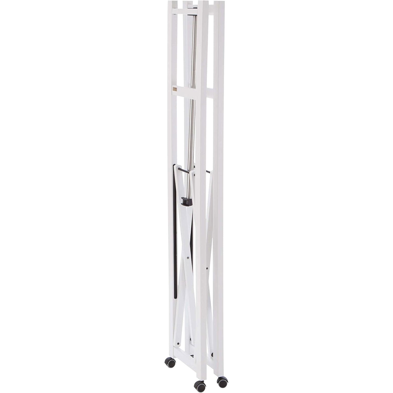 Portant GIULIUS Pliable Bois, Blanc, 31 x 78 x 160 cm, ARIT, 1
