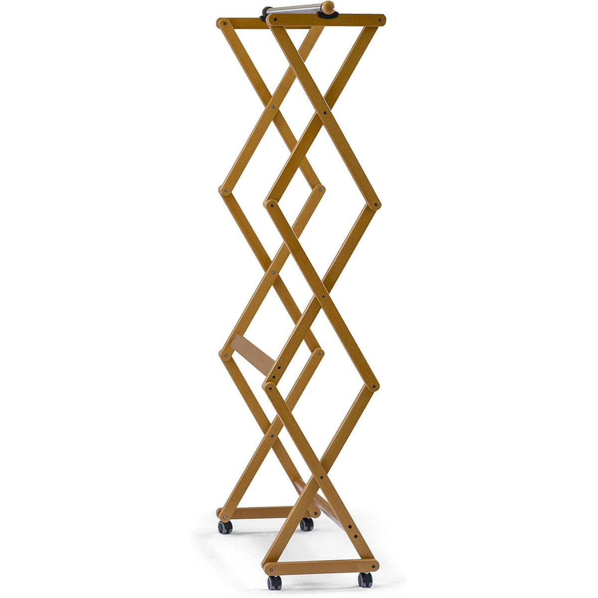 Porte-manteau FELIX, Bois - Fermeté - Extensible - Finition Cerise « Ar-It le cœur du bois », ARIT, 6