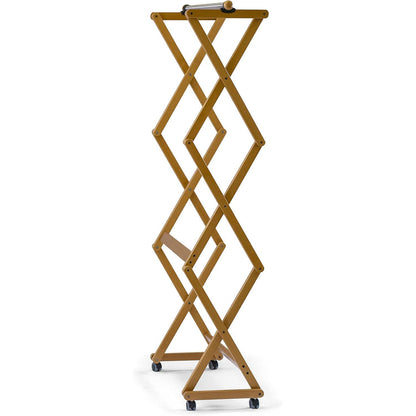 Porte-manteau FELIX, Bois - Fermeté - Extensible - Finition Cerise « Ar-It le cœur du bois », ARIT, 6