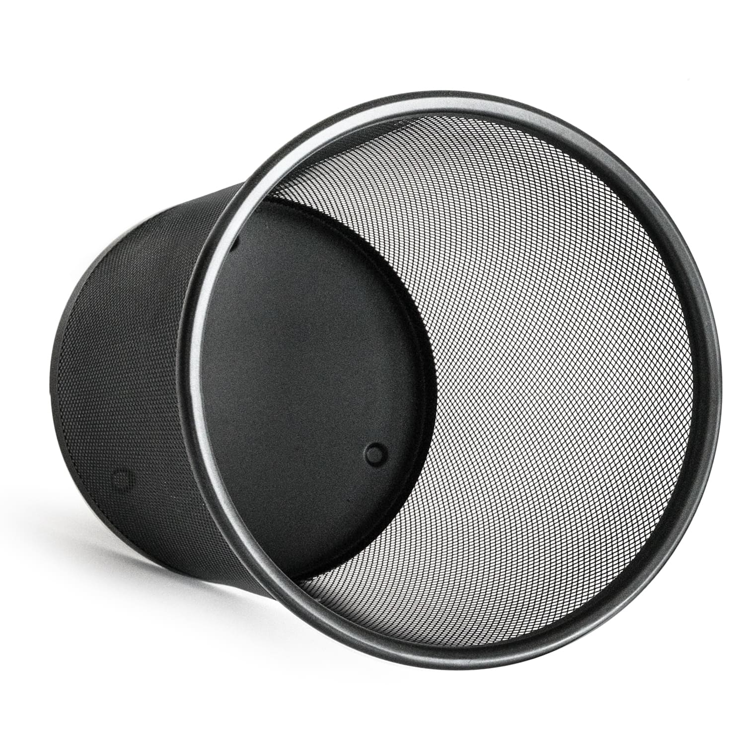 Corbeille, corbeille de bureau, maille - art moon Mesh 