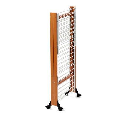 Étendoir à Linge Professionnel, Etendoir Solide, Tancarville Bois, ARIT AQUILONE
