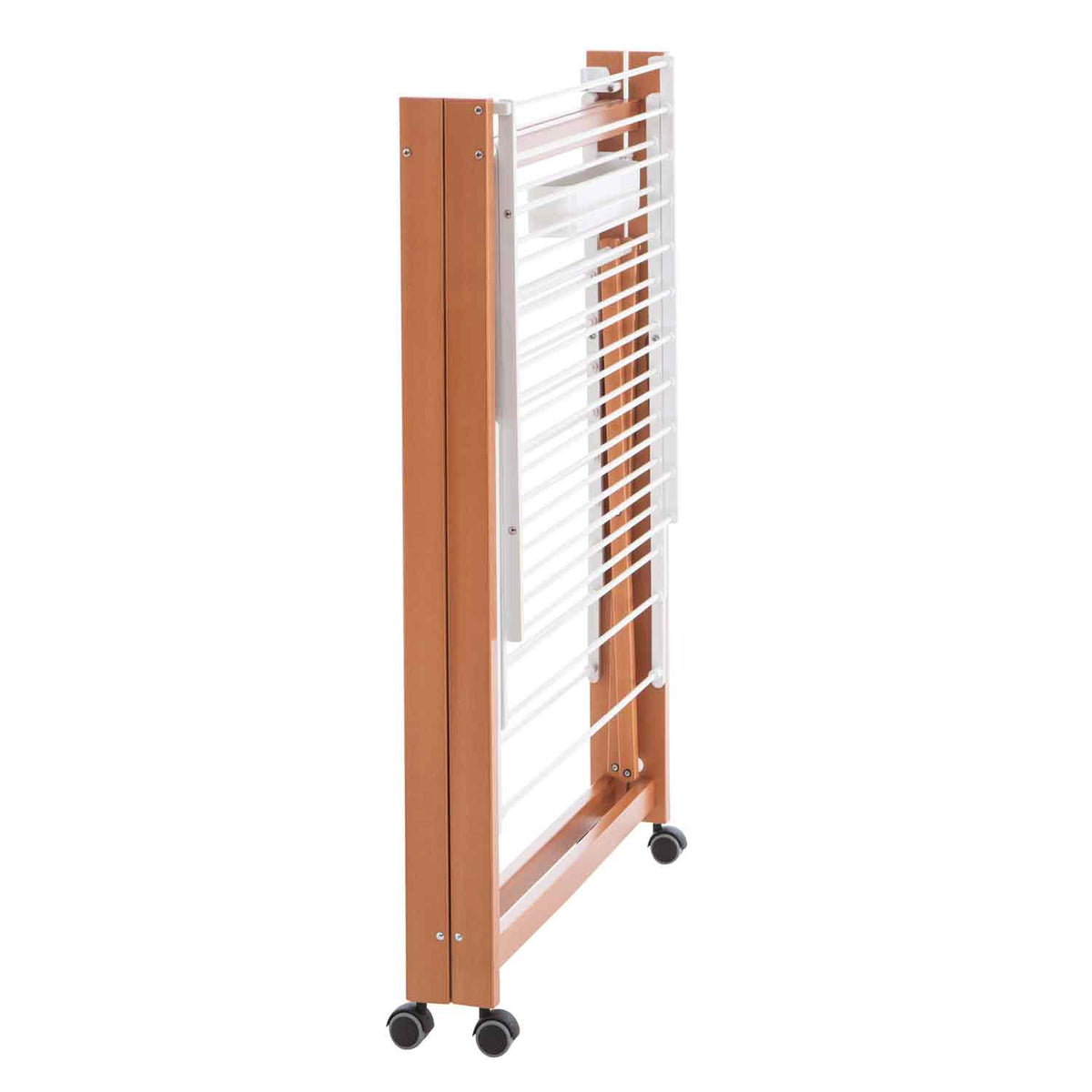 Étendoir à Linge Bois, Étendoir à Linge Professionel, Tancarville Solide, Tancarville Bois, ARIT AIRONE, 1