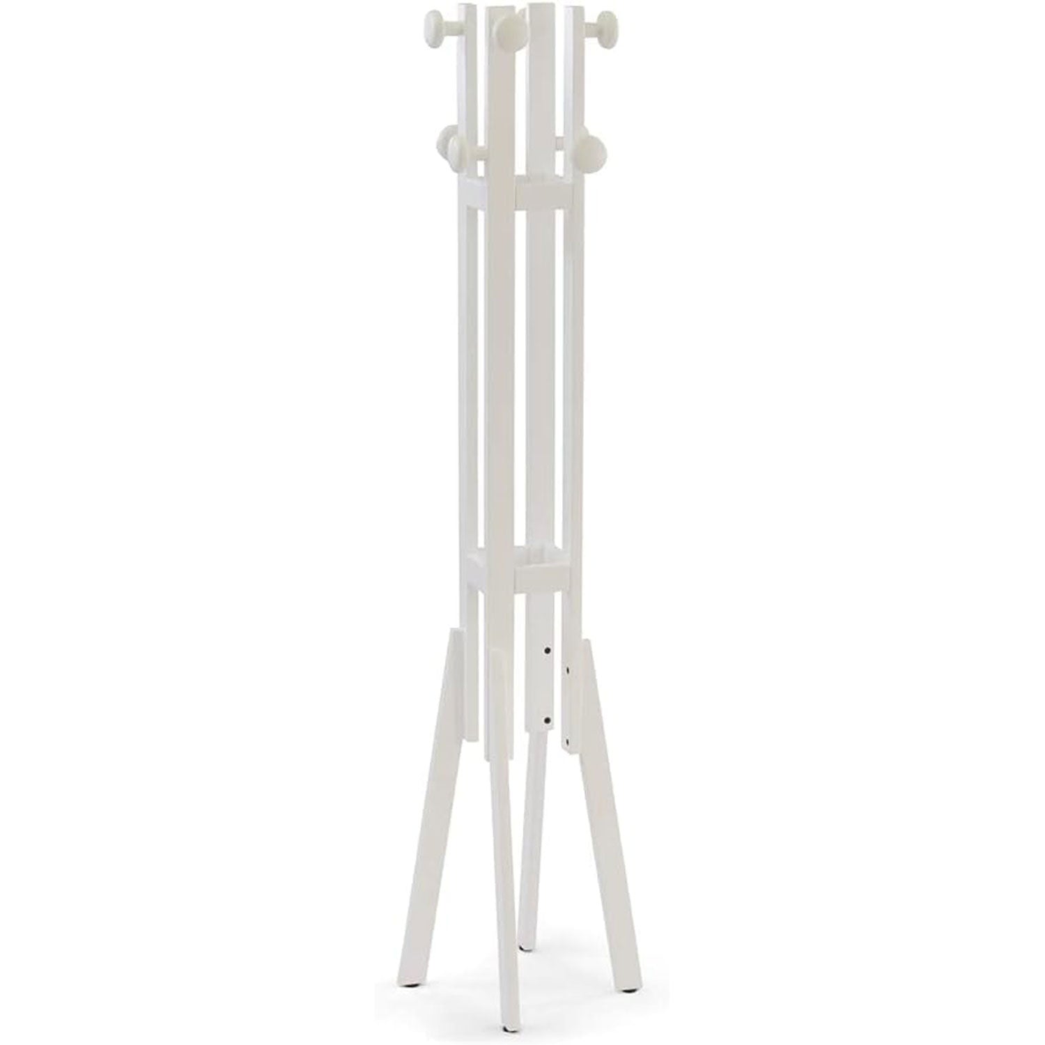 Porte-manteau ALBA arbre en bois - finition blanche « Ar-It le cœur du bois », ARIT