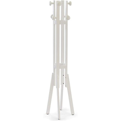 Porte-manteau ALBA arbre en bois - finition blanche « Ar-It le cœur du bois », ARIT