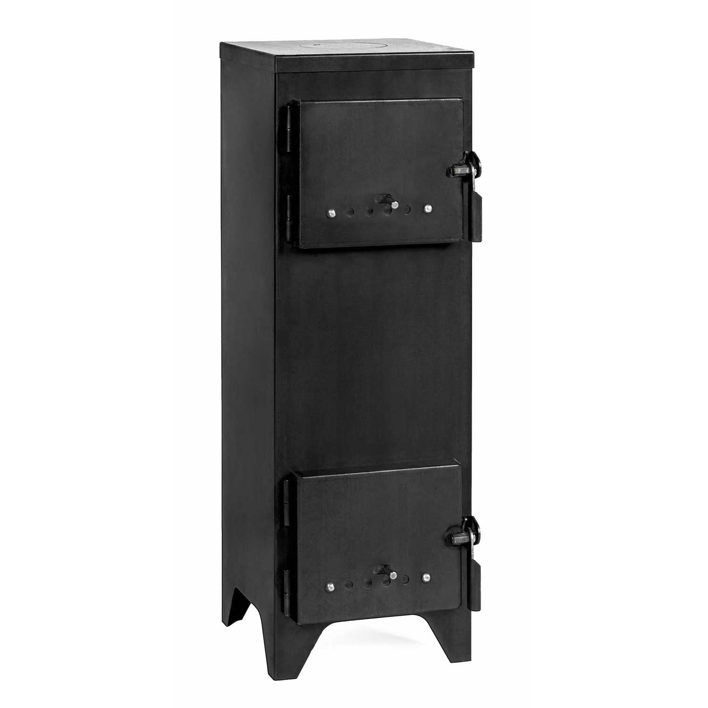 Cook King - Four de camping «BURNER» foyer en chamotte, 4