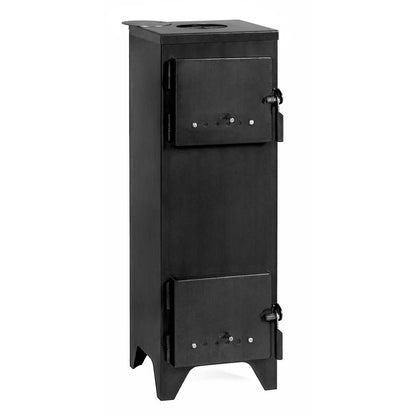 Cook King - Four de camping «BURNER» foyer en chamotte, 5