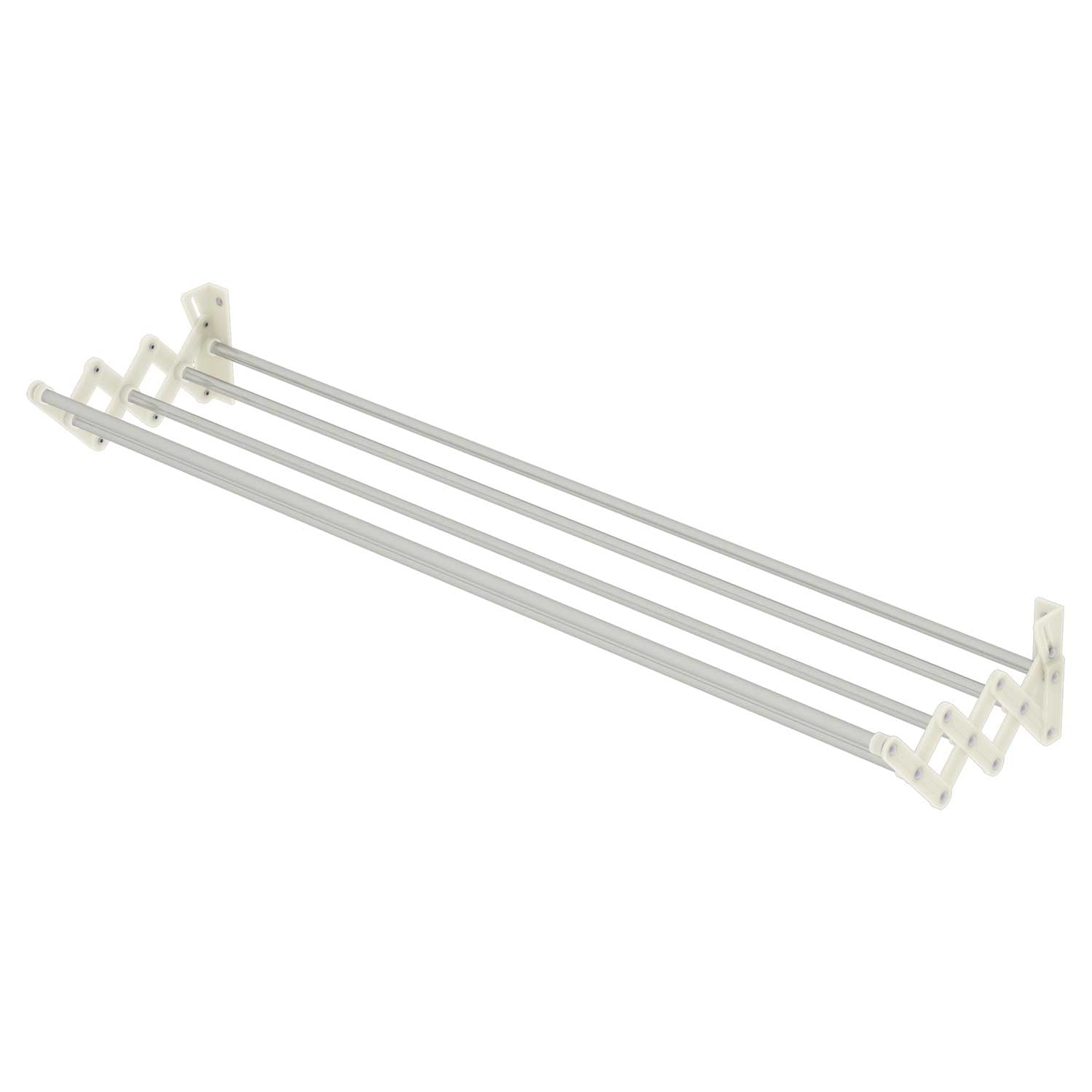 Colombo Soffietto 120 - Séchoir extensible pour le mur
