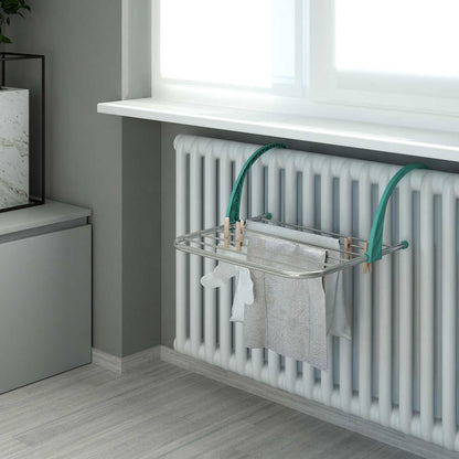 Étendoir Balcon, Séchoir Radiateur, Colombo Gocciolo 5